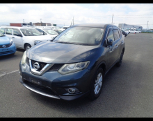 Nissan X-Trail 2014