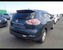 Nissan X-Trail 2014