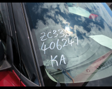 Suzuki Swift Sports 2020