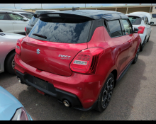 Suzuki Swift Sports 2020