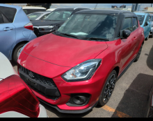 Suzuki Swift Sports 2020