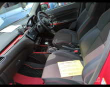 Suzuki Swift Sports 2020