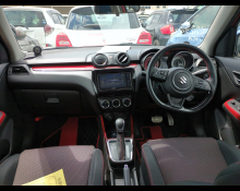 Suzuki Swift Sports 2020