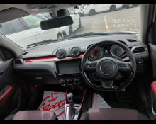 Suzuki Swift Sports 2023