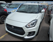 Suzuki Swift Sports 2023