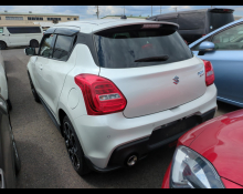 Suzuki Swift Sports 2023