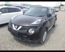 Nissan Juke 2014