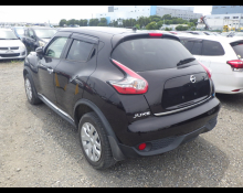 Nissan Juke 2014
