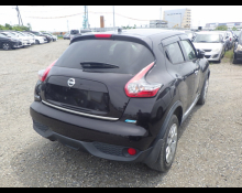 Nissan Juke 2014