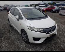 Honda Fit 2014