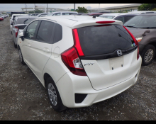 Honda Fit 2014