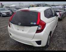 Honda Fit 2014
