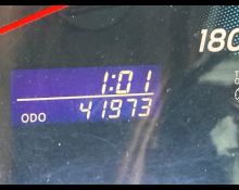 Toyota Hiace Van 2011