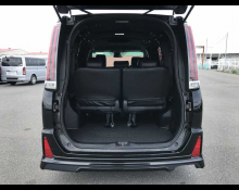 Toyota Noah 2017