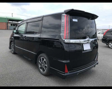 Toyota Noah 2017