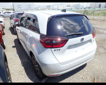 Honda Fit 2020