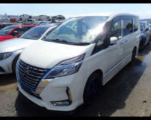 Nissan Serena 2020