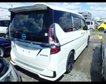 Nissan Serena 2020