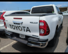 Toyota Hilux 2020