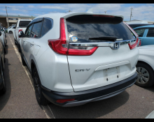 Honda CR-V 2020