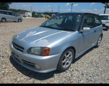 Toyota Starlet 1996