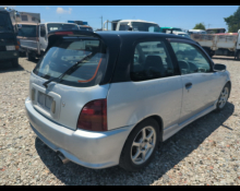 Toyota Starlet 1996