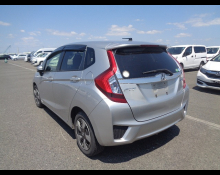 Honda Fit 2017