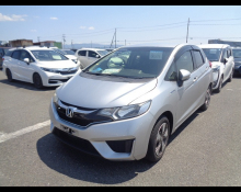 Honda Fit 2017