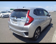 Honda Fit 2017
