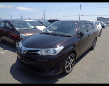 Toyota Corolla Fielder 2018