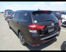 Toyota Corolla Fielder 2018