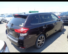 Toyota Corolla Fielder 2018