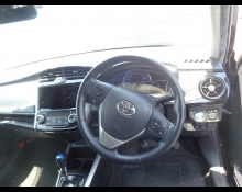 Toyota Corolla Fielder 2018