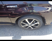 Toyota Corolla Fielder 2018