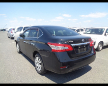 Nissan  Sylphy 2017