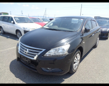 Nissan  Sylphy 2017