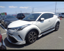 Toyota C HR 2017