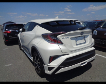 Toyota C HR 2017