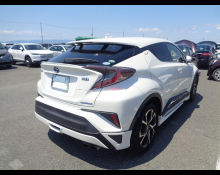 Toyota C HR 2017