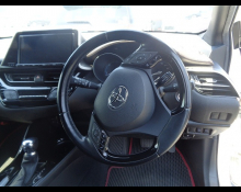 Toyota C HR 2017