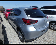 Mazda Mazda2 2019