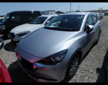 Mazda Mazda2 2019