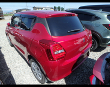 Suzuki Swift 2019
