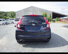 Honda Fit 2019