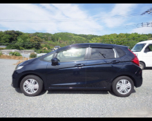Honda Fit 2019