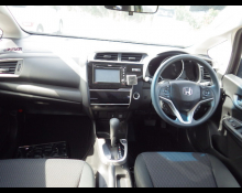 Honda Fit 2019