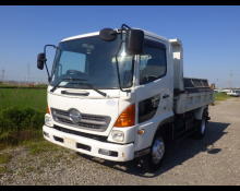 Hino Ranger 2010