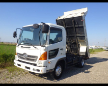 Hino Ranger 2010