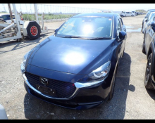 Mazda Mazda2 2021