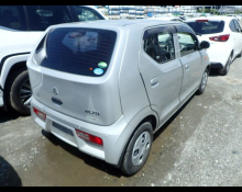 Suzuki Alto 2019